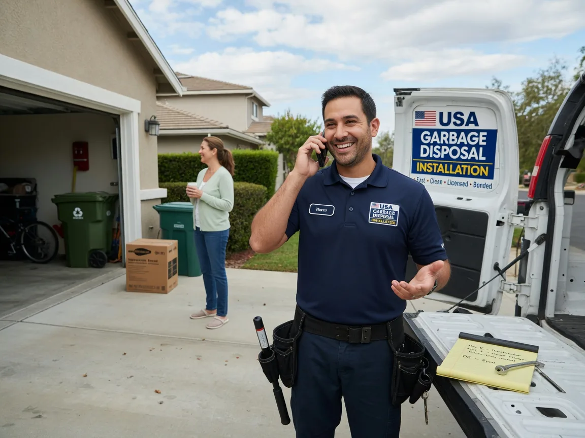 Garbage Disposal Replacement Carrizozo, NM FAQs