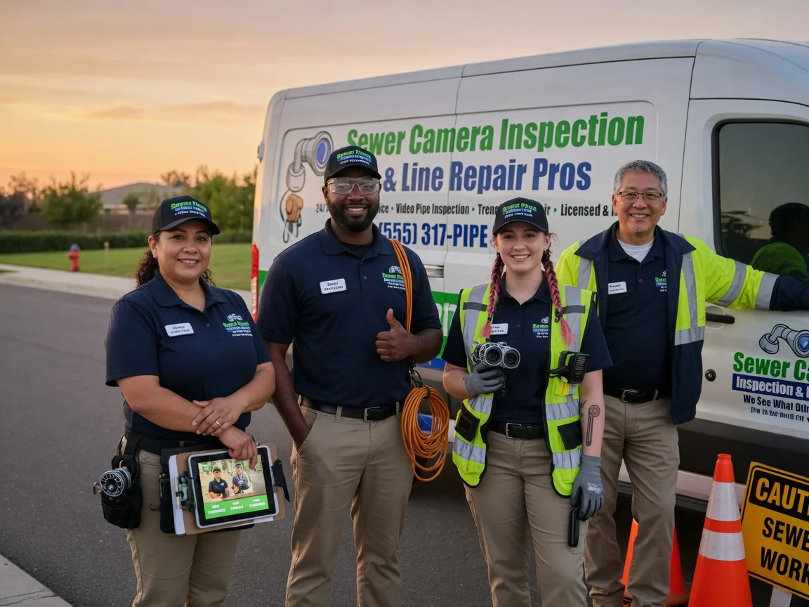 Sewer Line Repair company in Carrizozo, NM